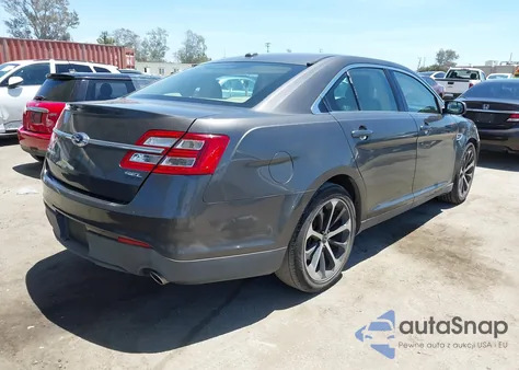 2015 Ford Taurus Sel from USA, damaged, VIN 1FAHP2E8XFG104302